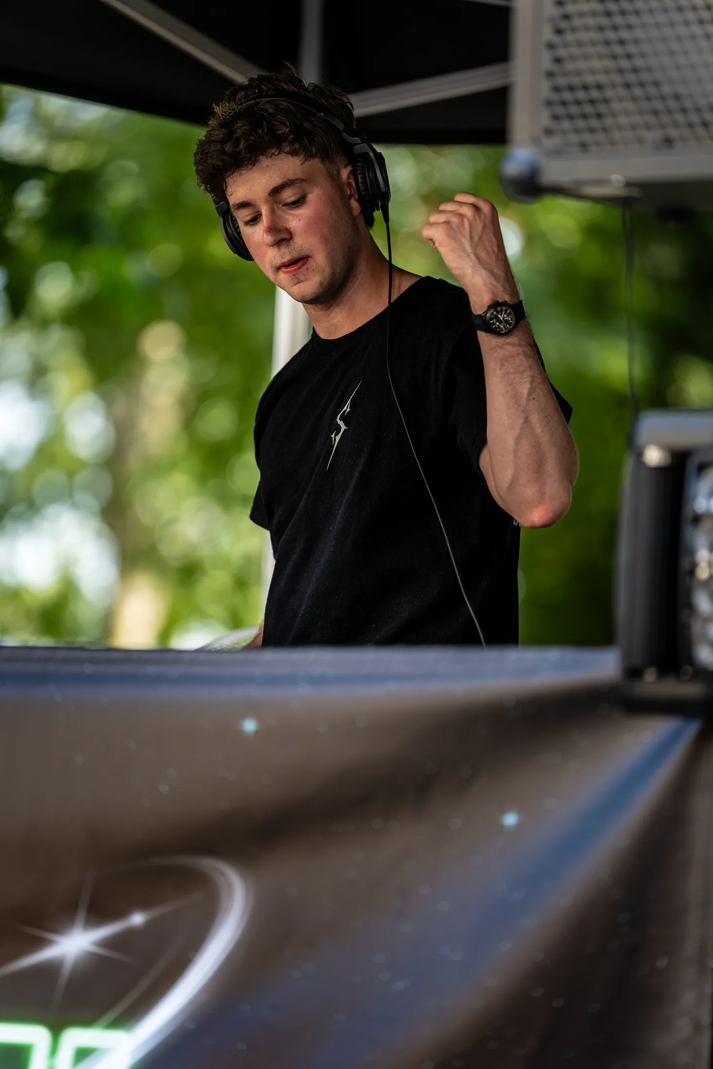 Fête de la Musique 2026 à Metz - SYKRA aux platines, photo 6